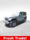 2021 Jeep Wrangler Rubicon