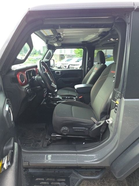 2021 Jeep Wrangler Rubicon
