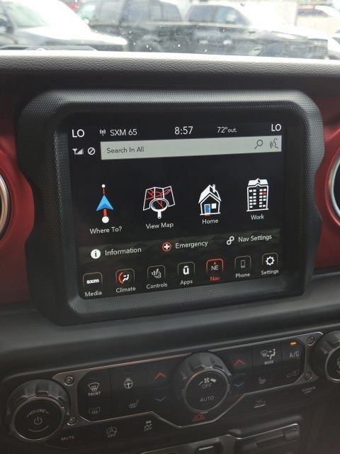 2021 Jeep Wrangler Rubicon