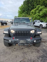 2021 Jeep Wrangler Rubicon