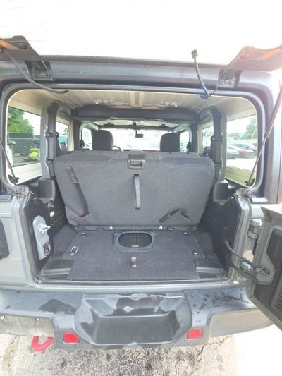 2021 Jeep Wrangler Rubicon