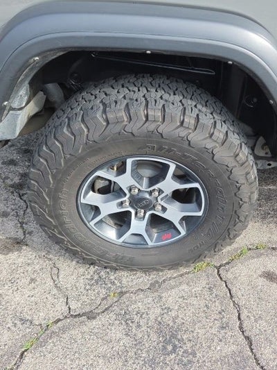 2021 Jeep Wrangler Rubicon