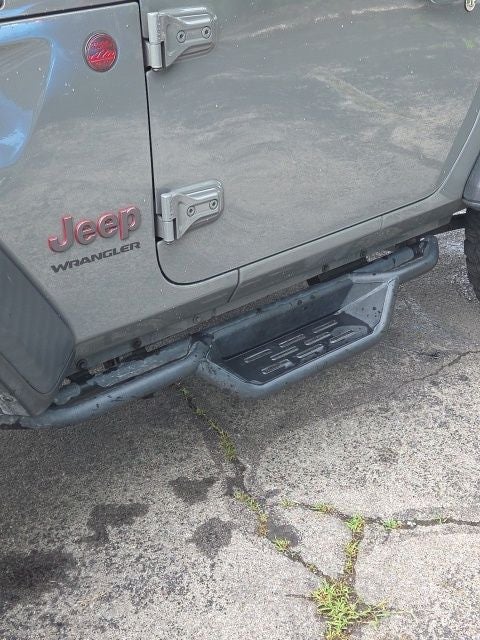 2021 Jeep Wrangler Rubicon