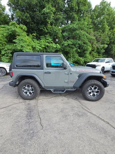 2021 Jeep Wrangler Rubicon