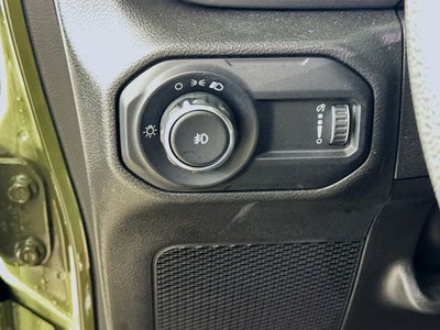 2023 Jeep Wrangler Willys