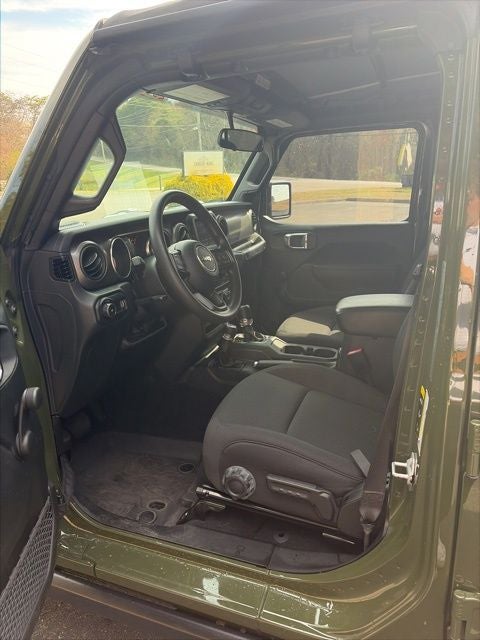 2023 Jeep Wrangler Willys