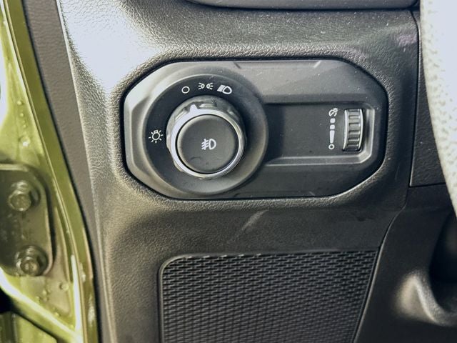 2023 Jeep Wrangler Willys