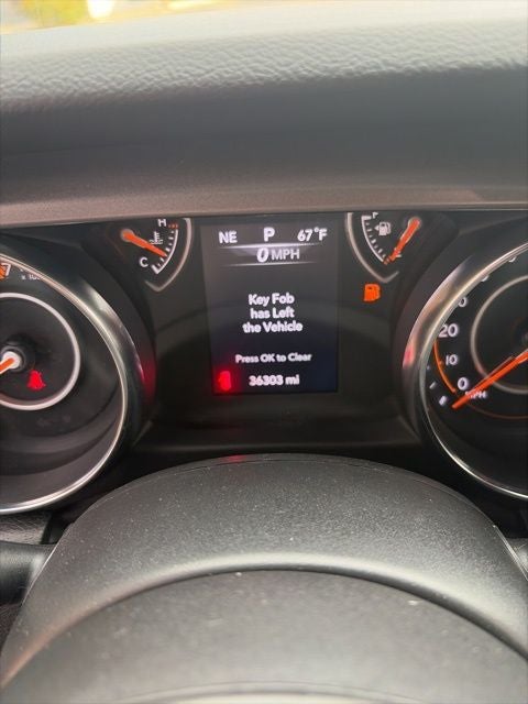 2023 Jeep Wrangler Willys