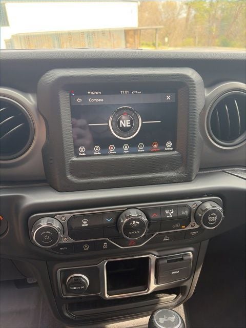 2023 Jeep Wrangler Willys