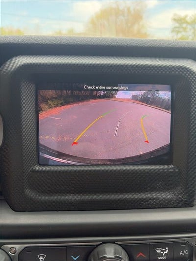 2023 Jeep Wrangler Willys