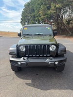 2023 Jeep Wrangler Willys