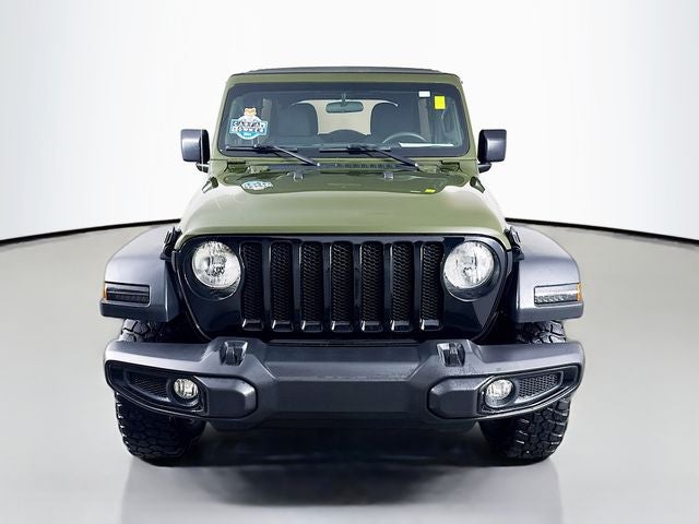 2023 Jeep Wrangler Willys
