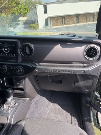 2023 Jeep Wrangler Willys