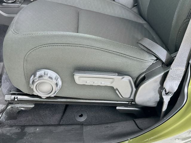 2023 Jeep Wrangler Willys