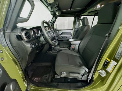 2023 Jeep Wrangler Willys