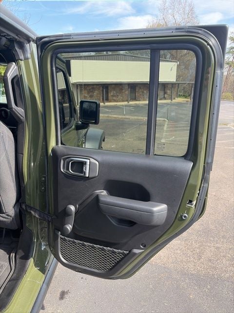 2023 Jeep Wrangler Willys