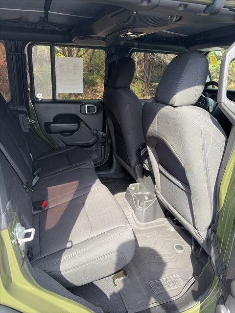 2023 Jeep Wrangler Willys