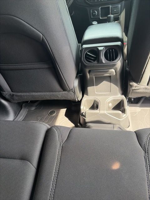 2023 Jeep Wrangler Willys