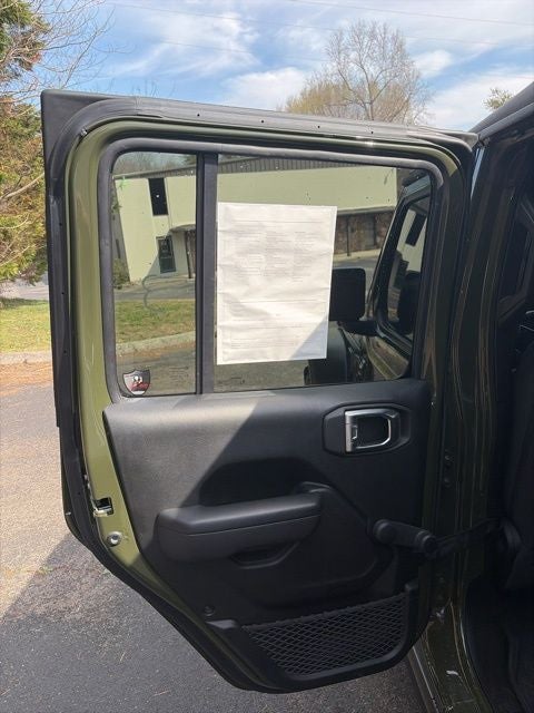 2023 Jeep Wrangler Willys