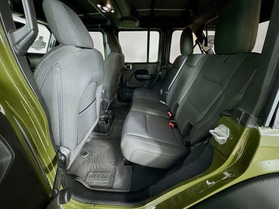 2023 Jeep Wrangler Willys