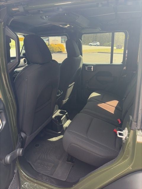 2023 Jeep Wrangler Willys