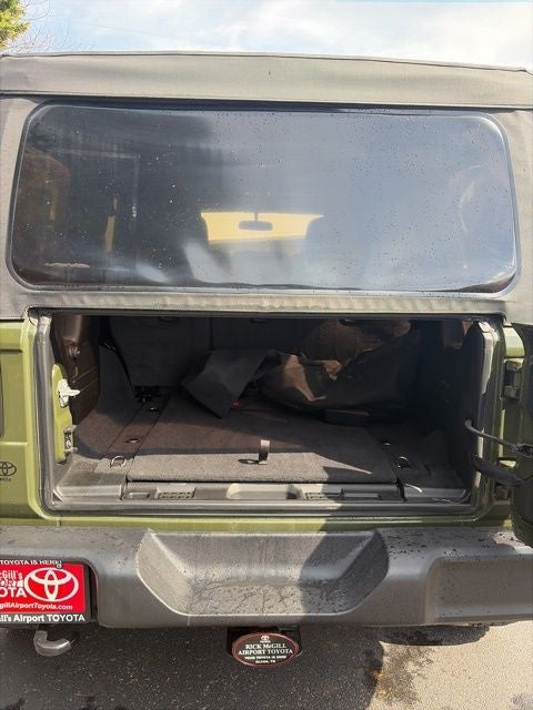 2023 Jeep Wrangler Willys