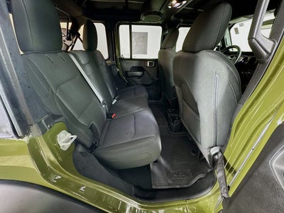 2023 Jeep Wrangler Willys