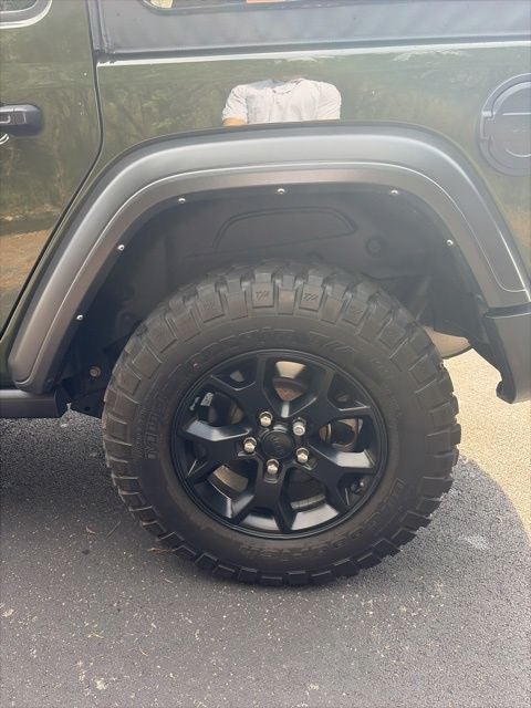 2023 Jeep Wrangler Willys