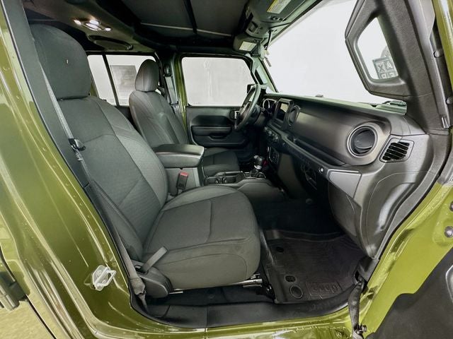 2023 Jeep Wrangler Willys