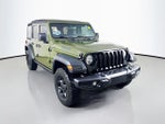 2023 Jeep Wrangler Willys