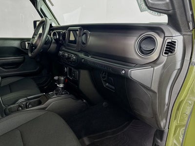 2023 Jeep Wrangler Willys