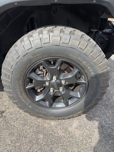 2023 Jeep Wrangler Willys