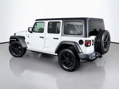 2022 Jeep Wrangler Unlimited Sport Altitude