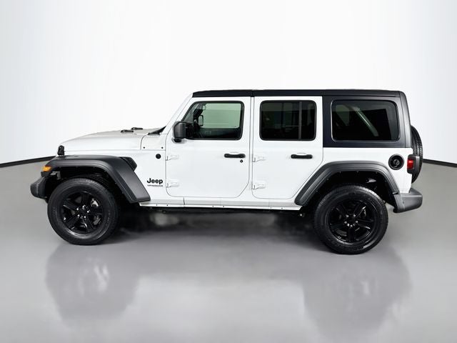 2022 Jeep Wrangler Unlimited Sport Altitude