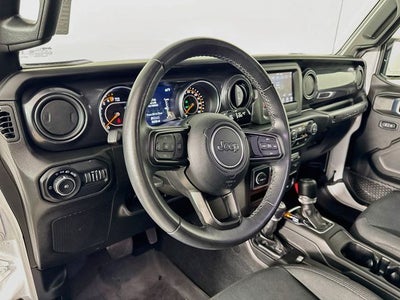 2022 Jeep Wrangler Unlimited Sport Altitude