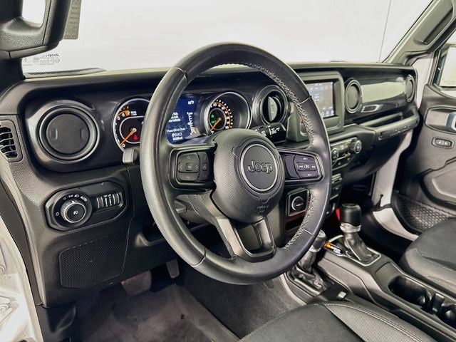 2022 Jeep Wrangler Unlimited Sport Altitude