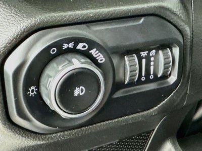 2022 Jeep Wrangler Unlimited Sport Altitude