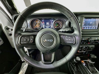 2022 Jeep Wrangler Unlimited Sport Altitude