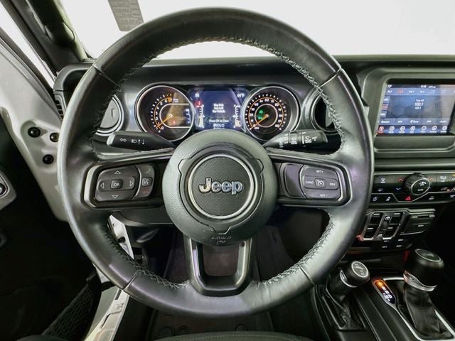 2022 Jeep Wrangler Unlimited Sport Altitude