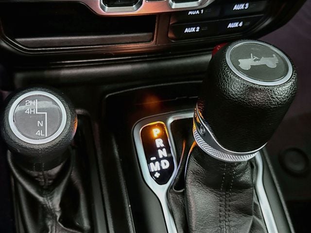 2022 Jeep Wrangler Unlimited Sport Altitude