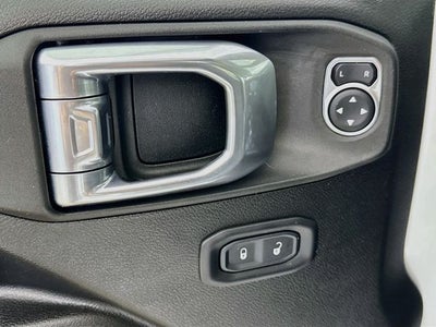 2022 Jeep Wrangler Unlimited Sport Altitude