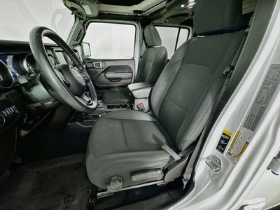 2022 Jeep Wrangler Unlimited Sport Altitude