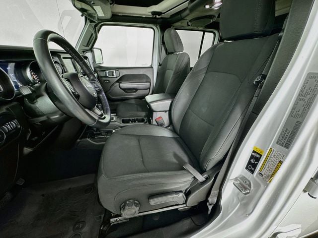 2022 Jeep Wrangler Unlimited Sport Altitude