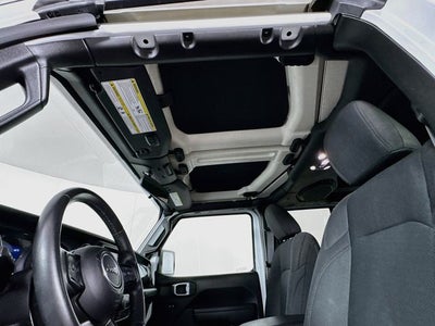 2022 Jeep Wrangler Unlimited Sport Altitude