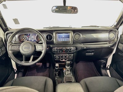2022 Jeep Wrangler Unlimited Sport Altitude