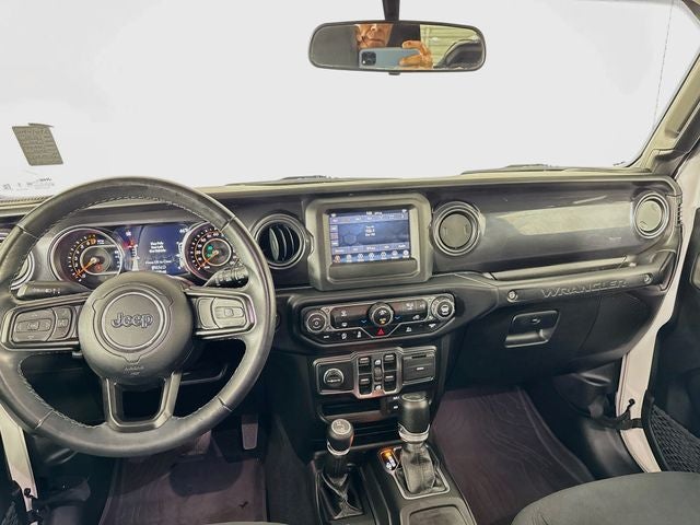 2022 Jeep Wrangler Unlimited Sport Altitude