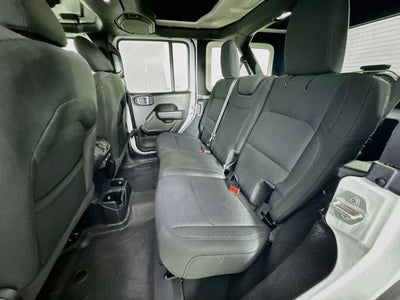 2022 Jeep Wrangler Unlimited Sport Altitude