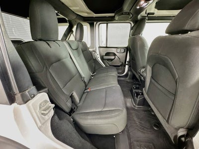 2022 Jeep Wrangler Unlimited Sport Altitude