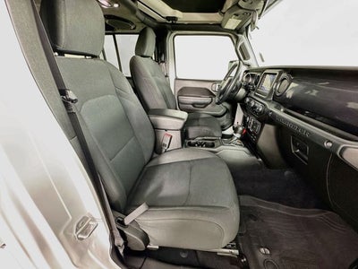 2022 Jeep Wrangler Unlimited Sport Altitude