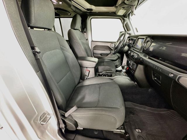 2022 Jeep Wrangler Unlimited Sport Altitude